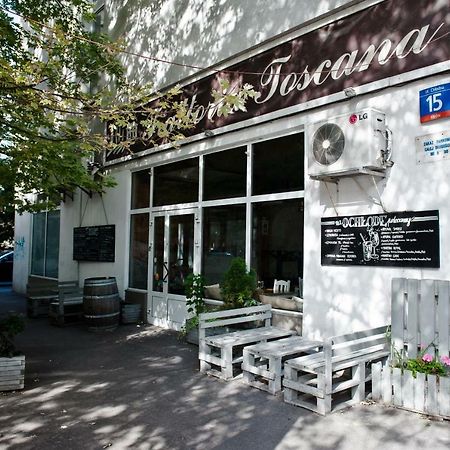 Apartament Chlodna Near To City Center Apartment Varşovia Exterior foto