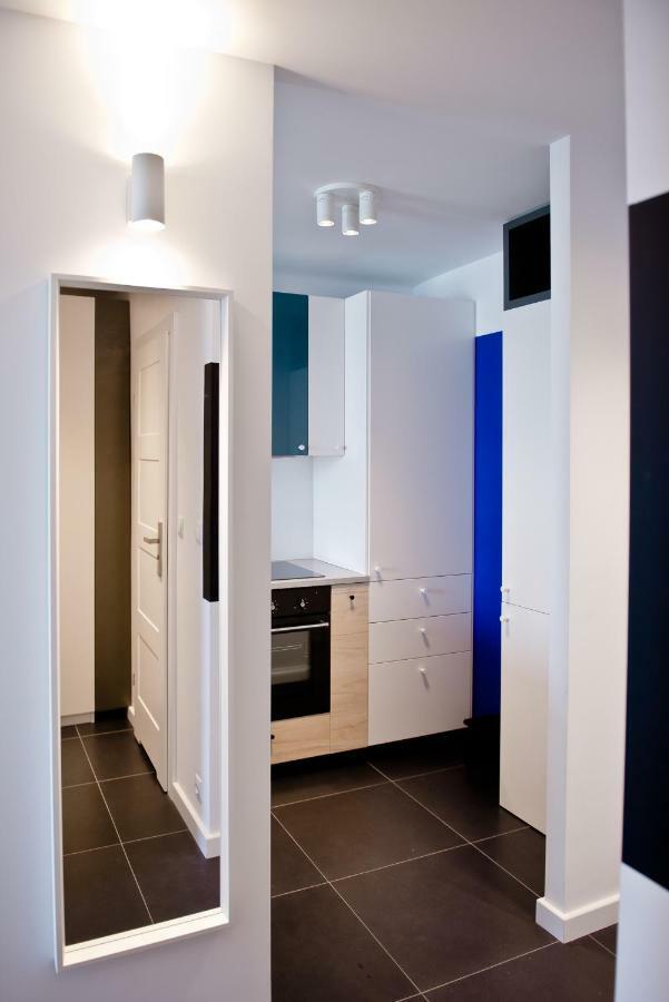 Apartament Chlodna Near To City Center Apartment Varşovia Exterior foto