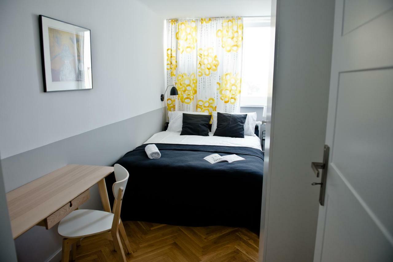 Apartament Chlodna Near To City Center Apartment Varşovia Exterior foto