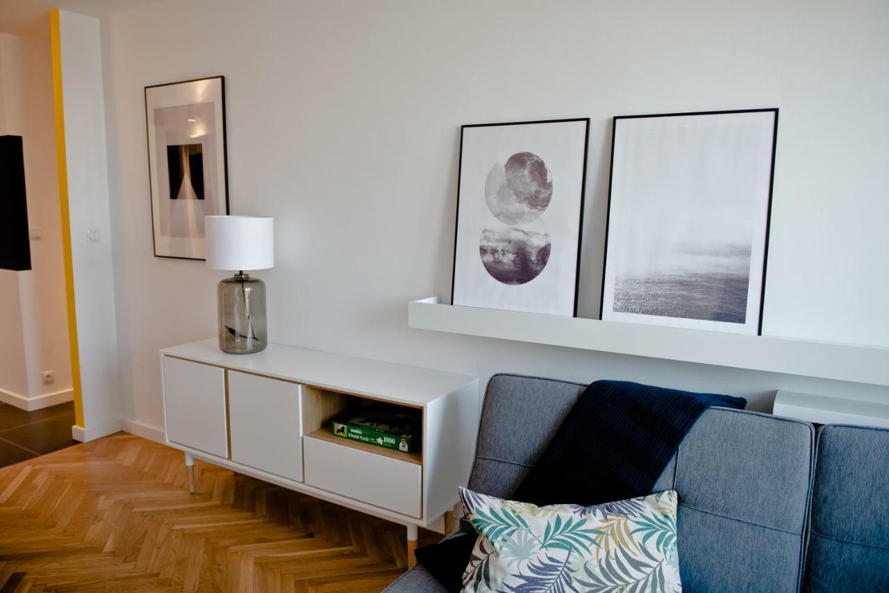 Apartament Chlodna Near To City Center Apartment Varşovia Exterior foto