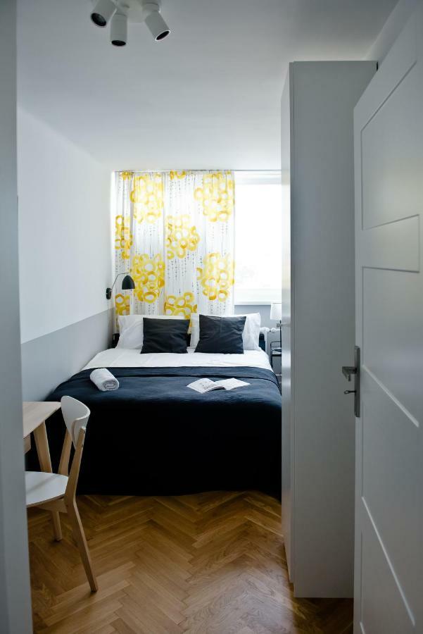 Apartament Chlodna Near To City Center Apartment Varşovia Exterior foto
